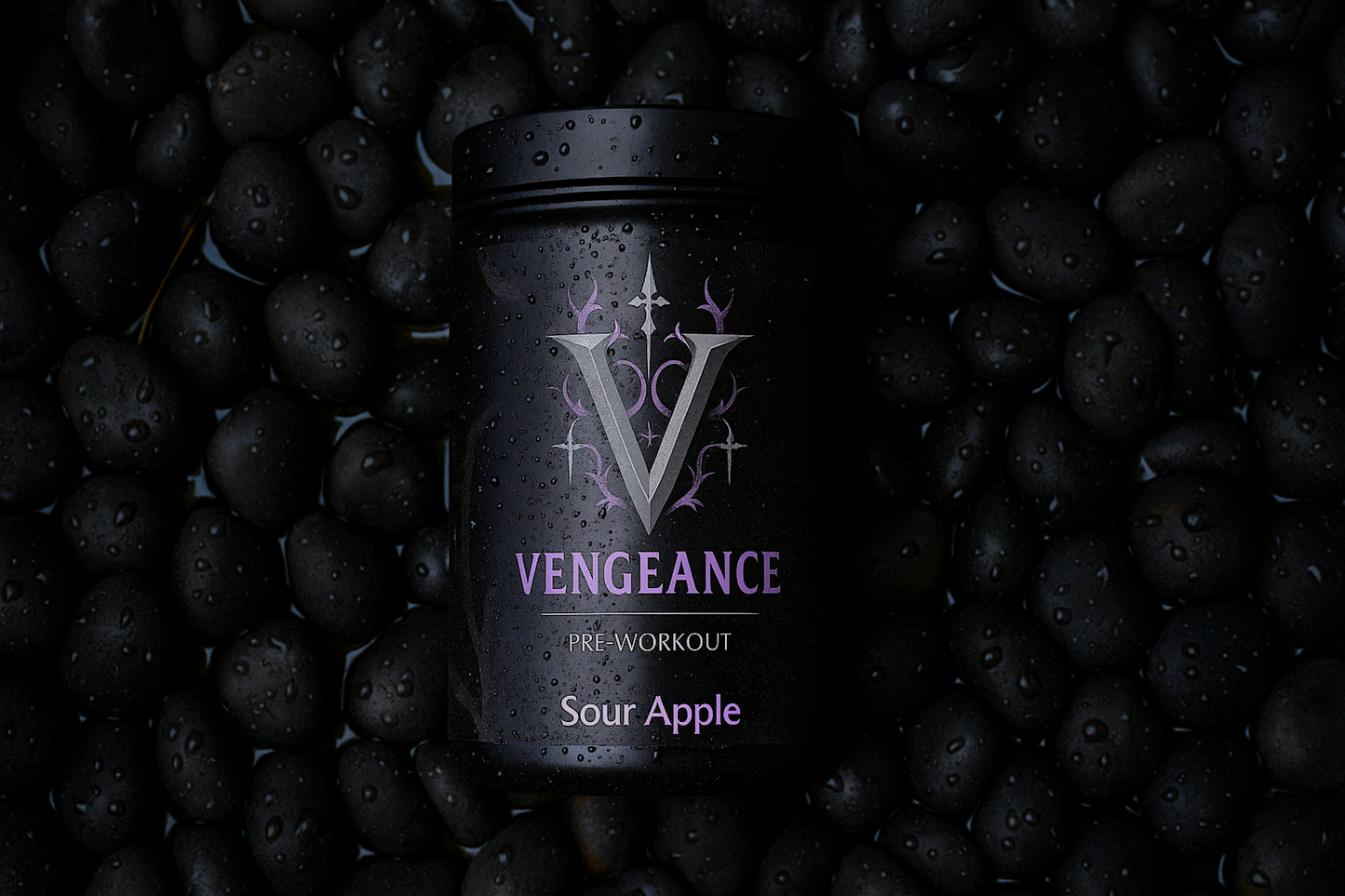 Vengeance Customizable Pre-Workout