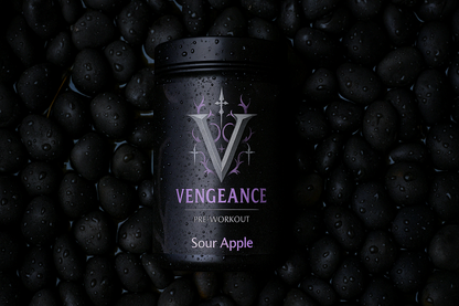 Vengeance Customizable Pre-Workout