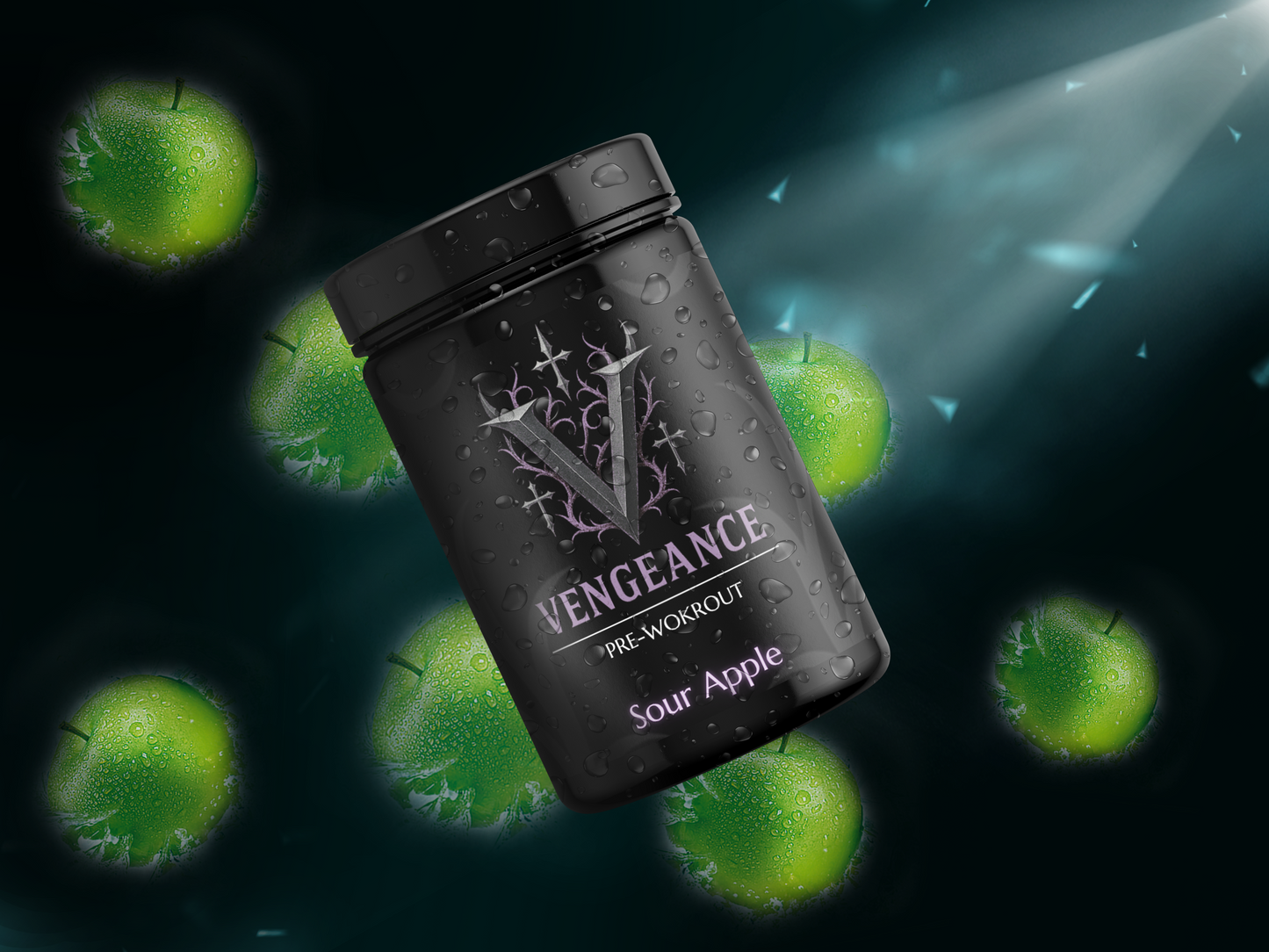 Vengeance Customizable Pre-Workout