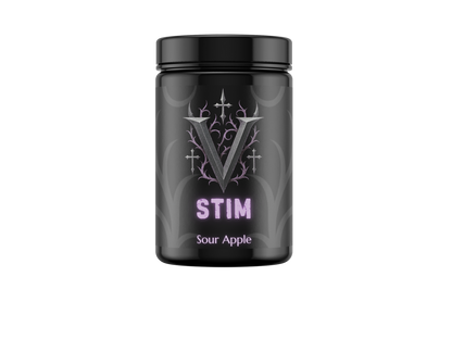 Vengeance Stim Pre-Workout