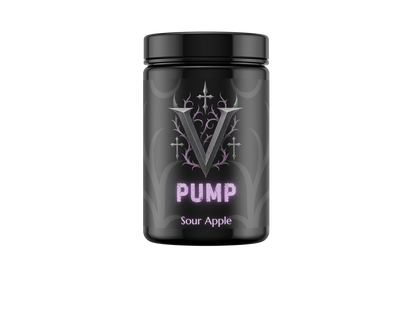 Vengeance Pump Pre-Workout