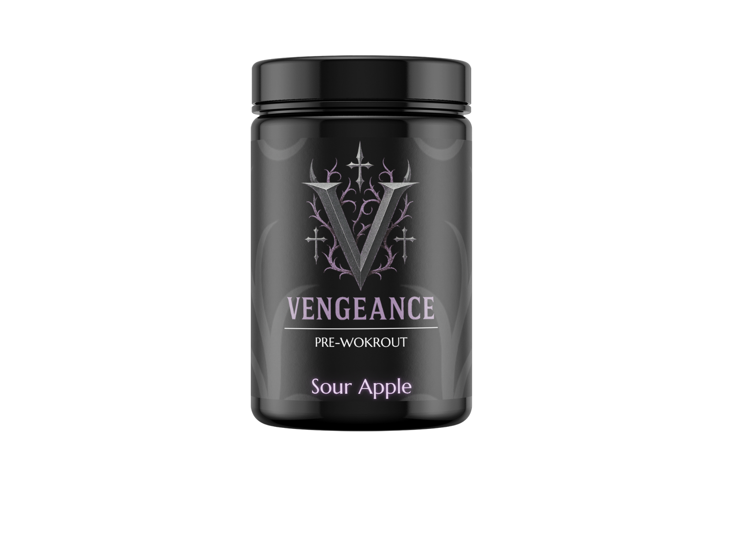 Vengeance Customizable Pre-Workout