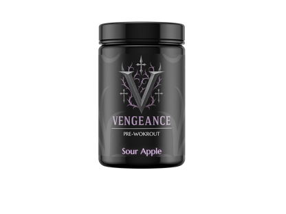 Vengeance Customizable Pre-Workout