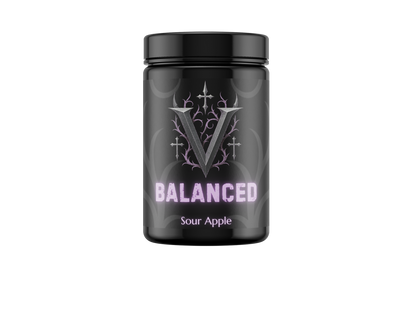Vengeance Balanced Pre-Workout