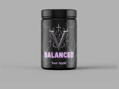 Vengeance Balanced Pre-Workout