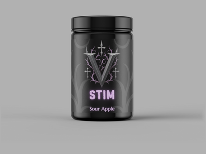 Vengeance Stim Pre-Workout