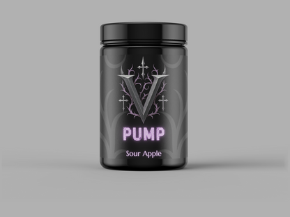 Vengeance Pump Pre-Workout