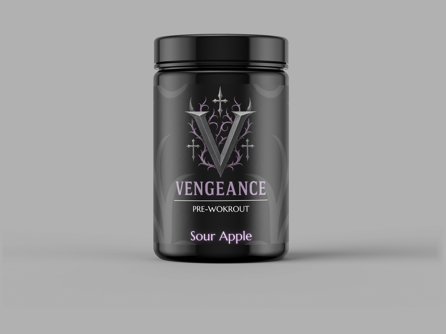 Vengeance Customizable Pre-Workout