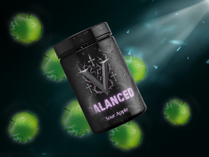 Vengeance Balanced Pre-Workout