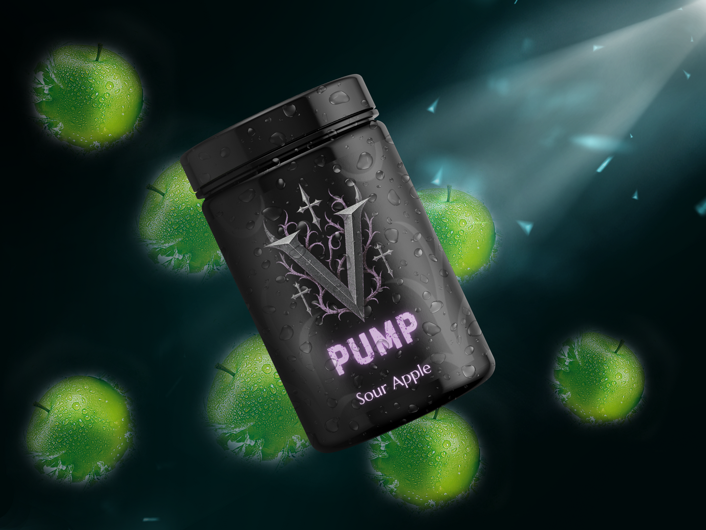 Vengeance Pump Pre-Workout